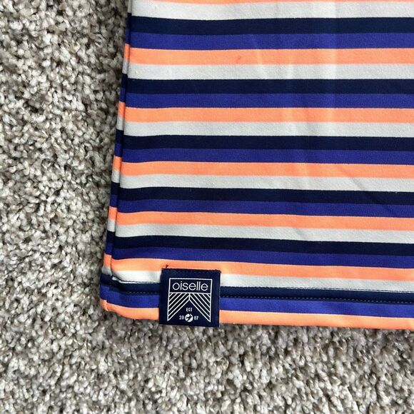 Oiselle Striped Tank Top in Size Small - Picture 3 of 4
